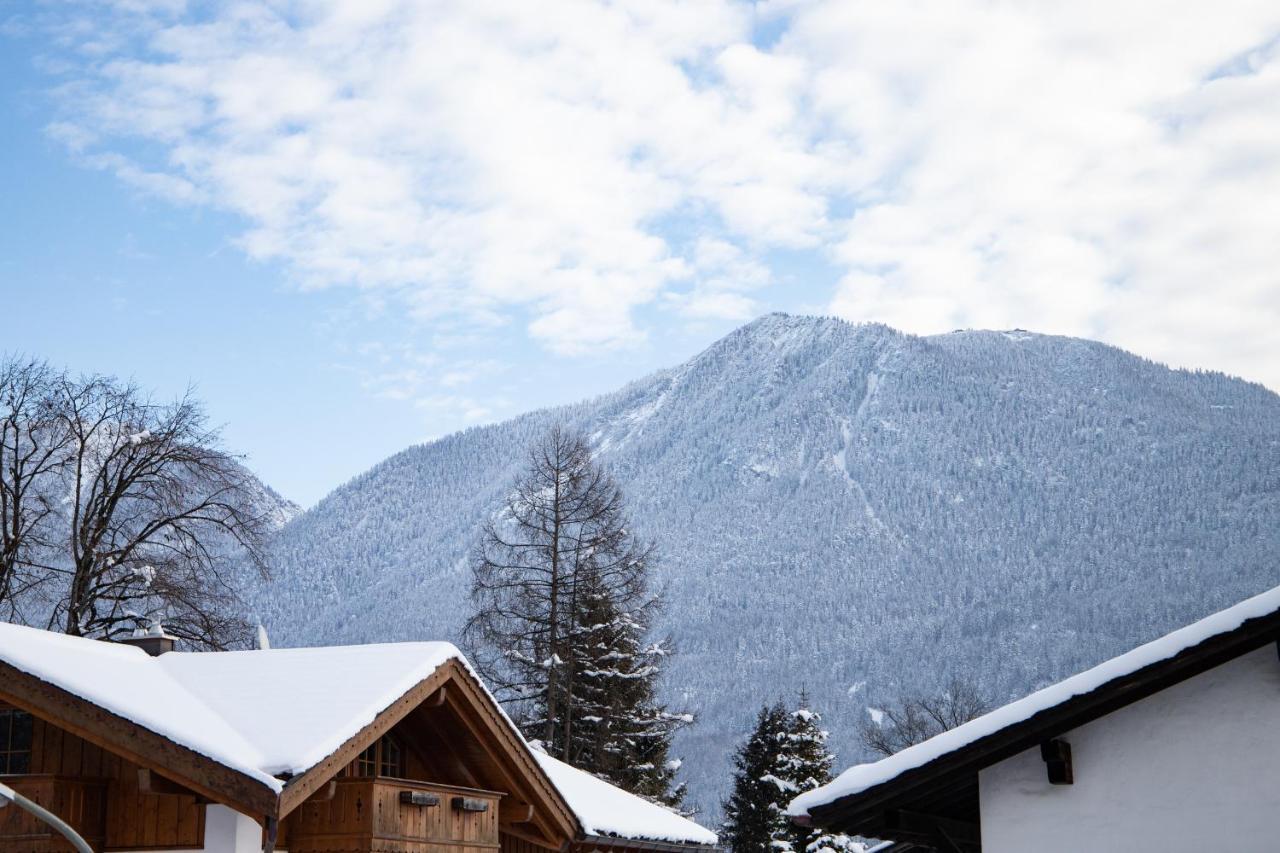 Sonnenhang Garmisch-Partenkirchen Exterior foto