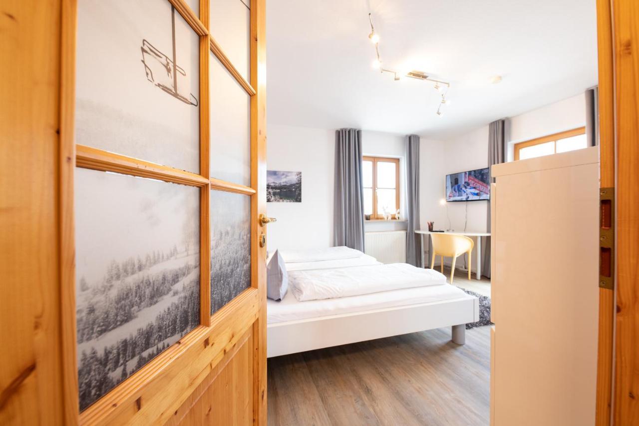 Sonnenhang Garmisch-Partenkirchen Exterior foto
